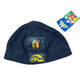Vintage Teletubbies 1996 Fleece Beanie Navy