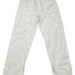 Y2k Nike Bootcut Loose Sport Pants Light Gray - L