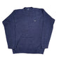 Gant Knitted Sweatshirt Navy - XL