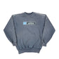 Vintage 2003 Adidas Sweatshirt Embroidered Gray - XS