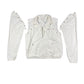 Vintage Ellesse Track Jacket with Vest function 80s - L