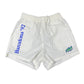 Vintage 1992 Mito Barcelona Olimpic Games Sport Shorts White - S