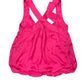 Y2k Miss Sixty Sleeveless Top Pink - S