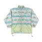 Y2k Reebok Track Jacket Green - L