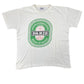 Y2K Paris White T-Shirt White 2008 L