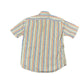 Kent's Striped Short Sleeve Shirt - M/L
