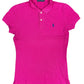 Ralph Lauren Short Sleeve Top Pink - M