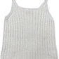 Chaloc Top White Acrylic XL