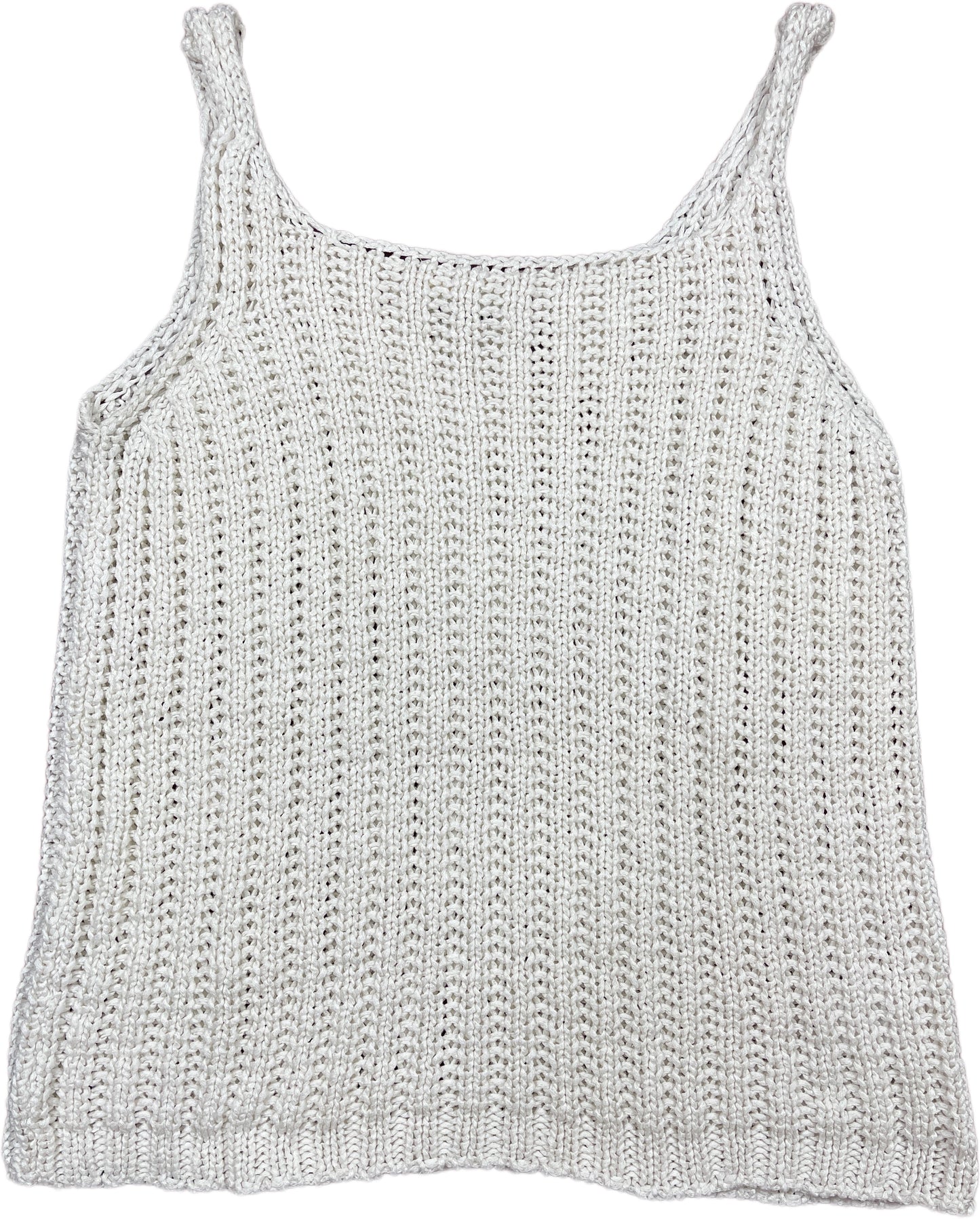 Chaloc Top White Acrylic XL