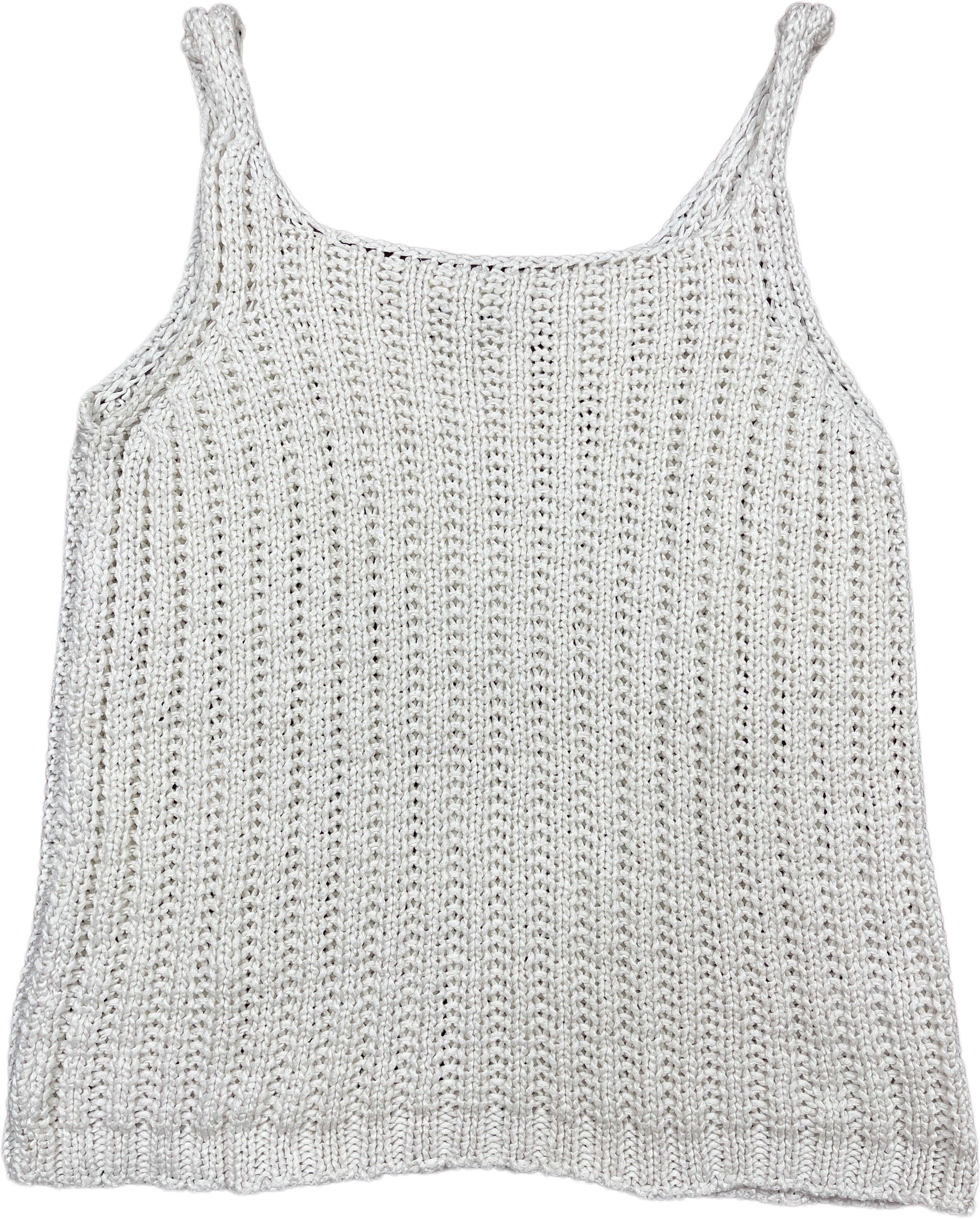 Chaloc Top White Acrylic XL