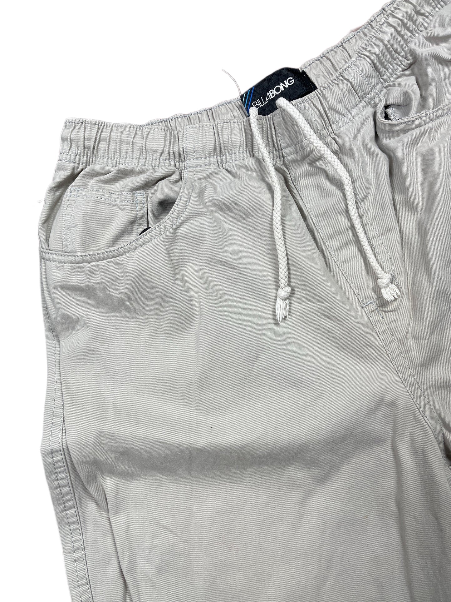 Y2k Billabong 2010s Pants Cream - M