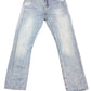 Y2k Levi's 501 Denim Pants Blue - XXXL