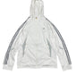 Y2k Adidas 2000s Sport Jacket White - S