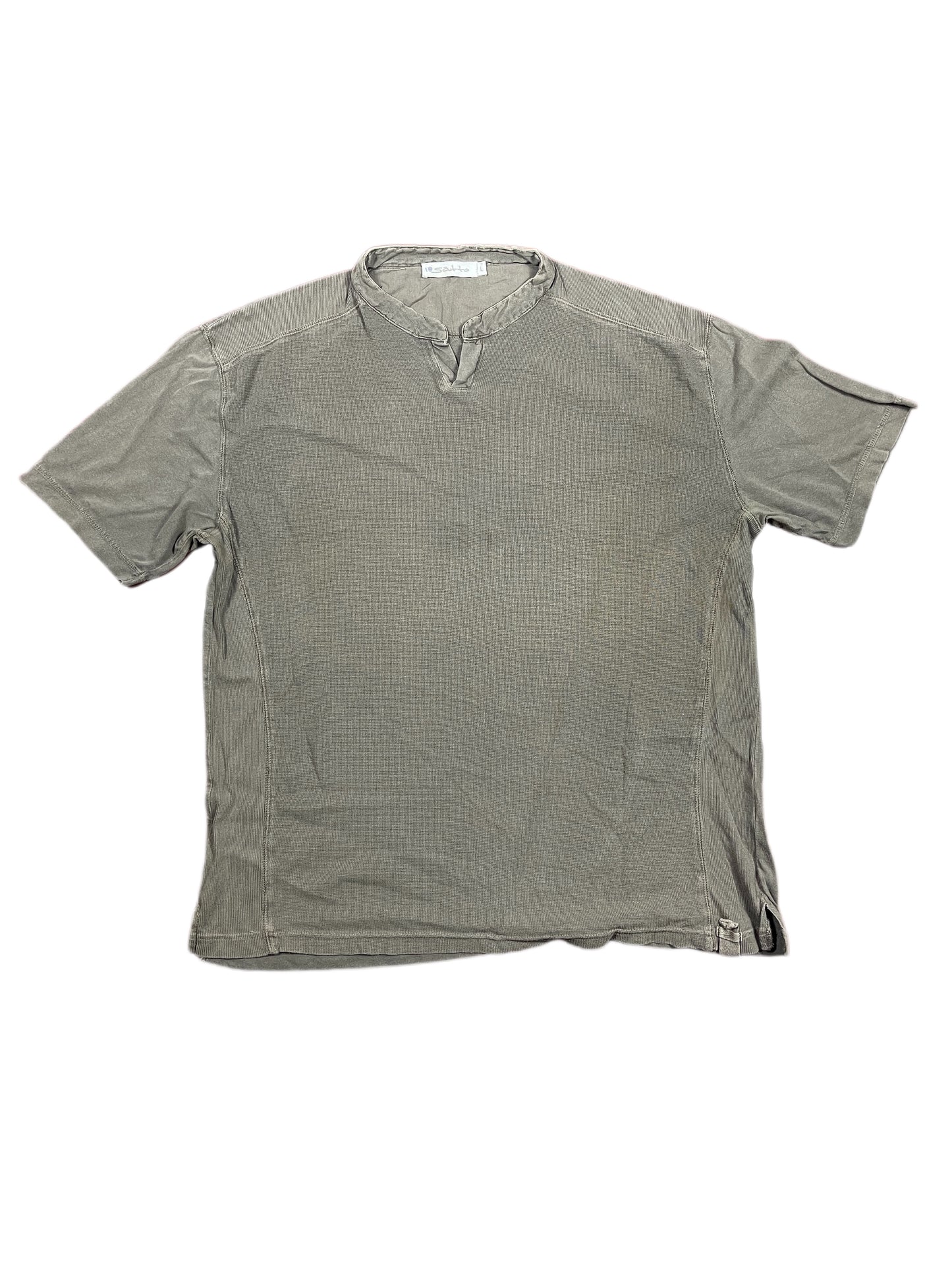 Vintage Satto T-Shirt Khaki - L