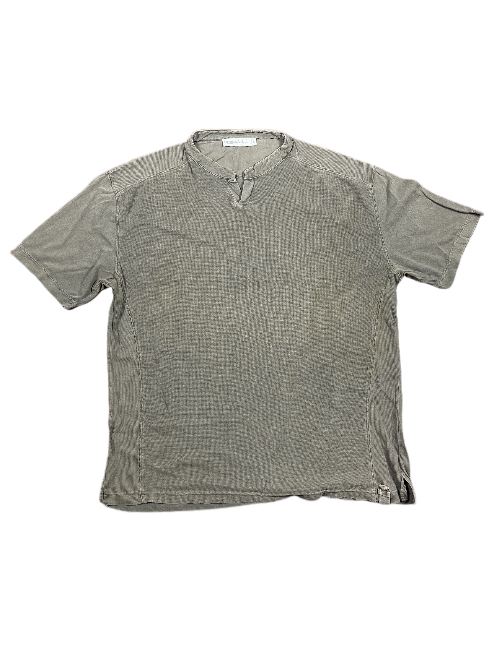 Vintage Satto T-Shirt Khaki - L