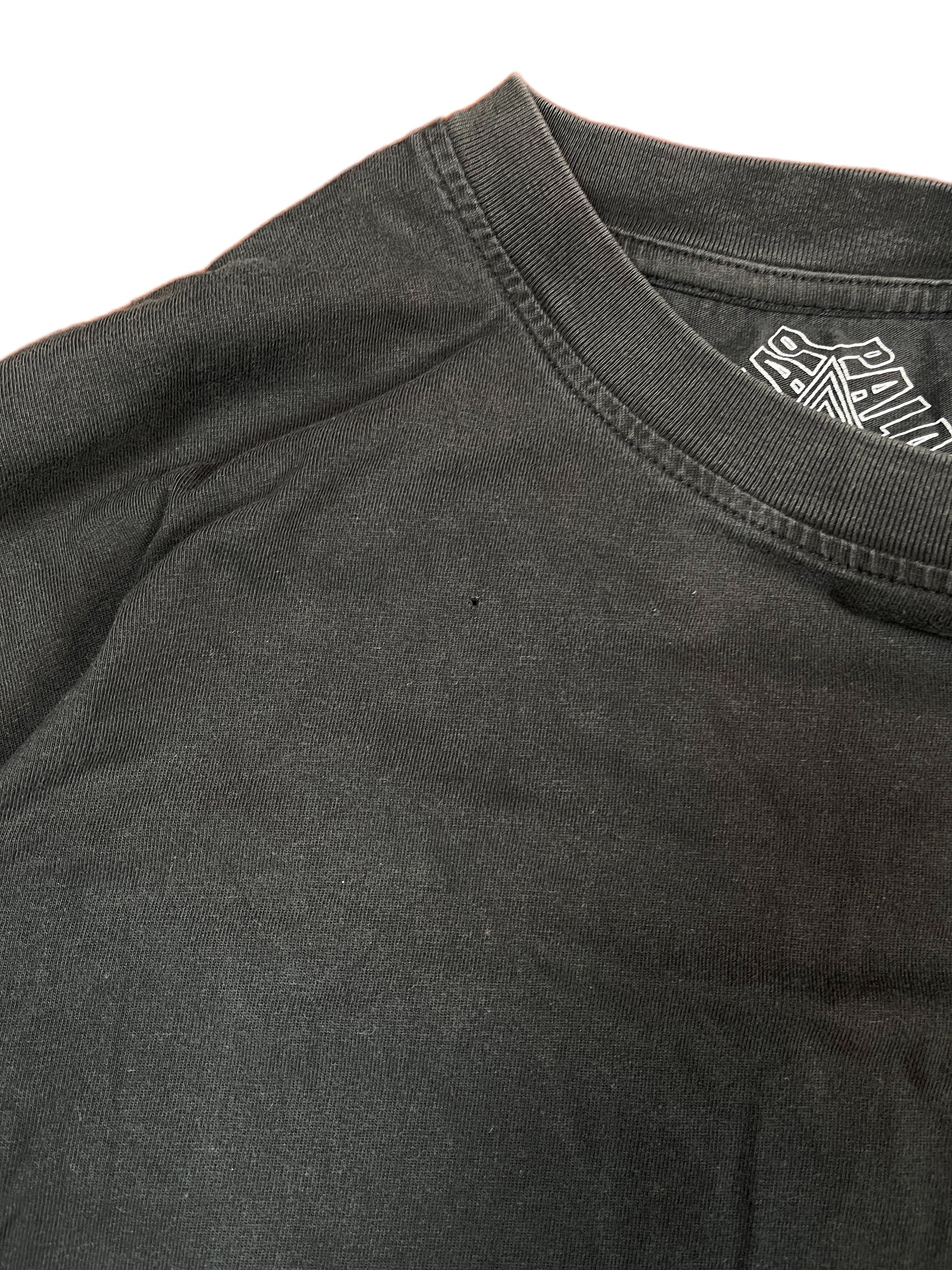 Palace Tri Ferg Snake Longsleeve Black - L