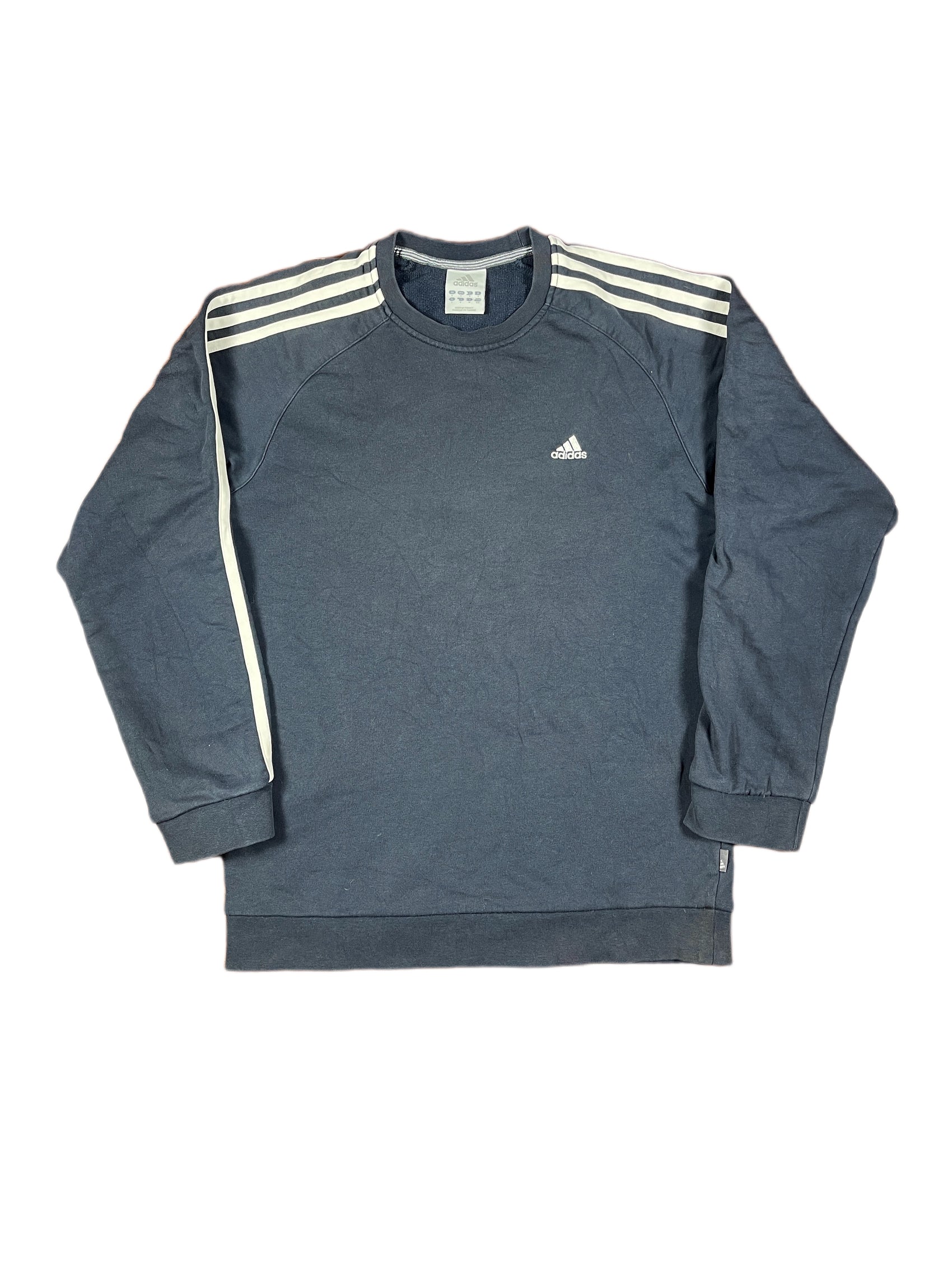 Adidas Sport Sweatshirt Dark Blue - S