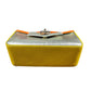 Patrizia Pepe Leather Handbag Silver Multicolor