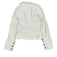 Y2k Pimkie Corduroy Jacket Cream - XXS