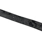 Y2k Playboy Belt Black Gray 2004