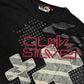 Y2k Quiksilver Knit Sweatshirt Black - L
