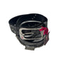 Y2k Playboy Belt Black 2004