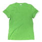 Vintage Nike Air 2000s Short Sleeve Top Green - L