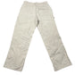 Y2k Nike Cargo Pants Beige - M