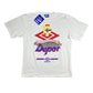 Vintage Umbro Deadstock T-Shirt White - L