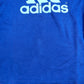 Vintage Adidas Sweatshirt Navy - S/M