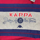 Vintage Kappa 90s Hoodie Red - S