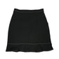Sandro Skirt Black - XS