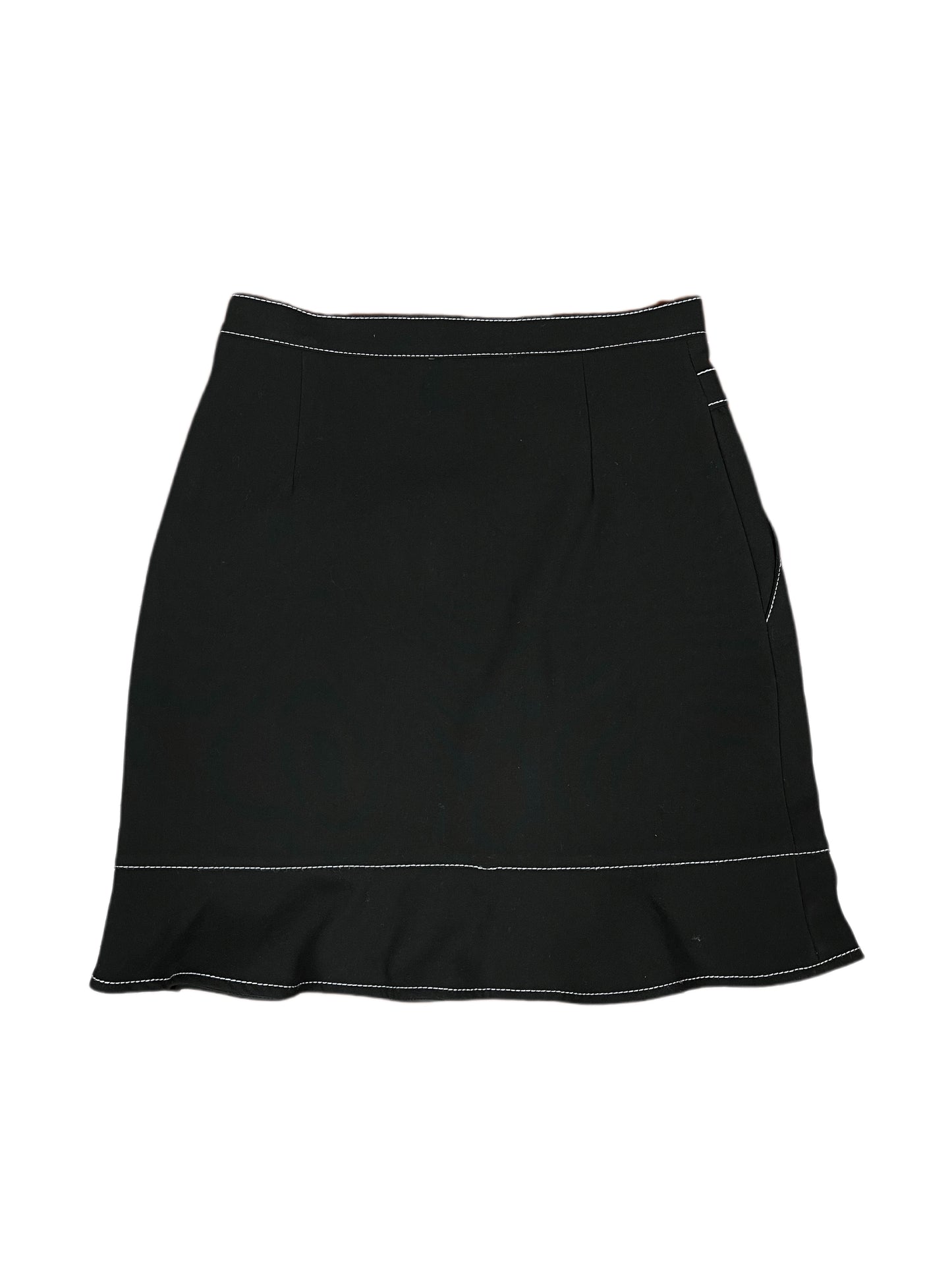 Sandro Skirt Black - XS