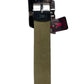 Y2k Playboy Belt Black 2004