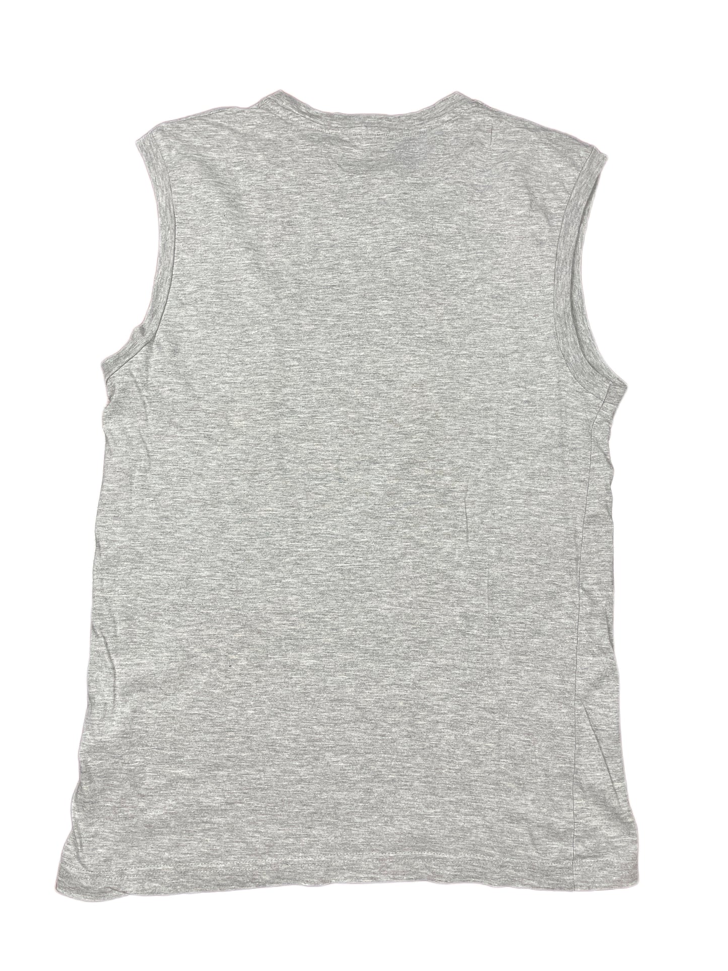 Tank Top Gray - M