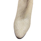 Buttero Low Cut Leather Boots Beige - 37