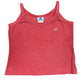 Vintage Adidas 2000s Sleeveless Top Red - L