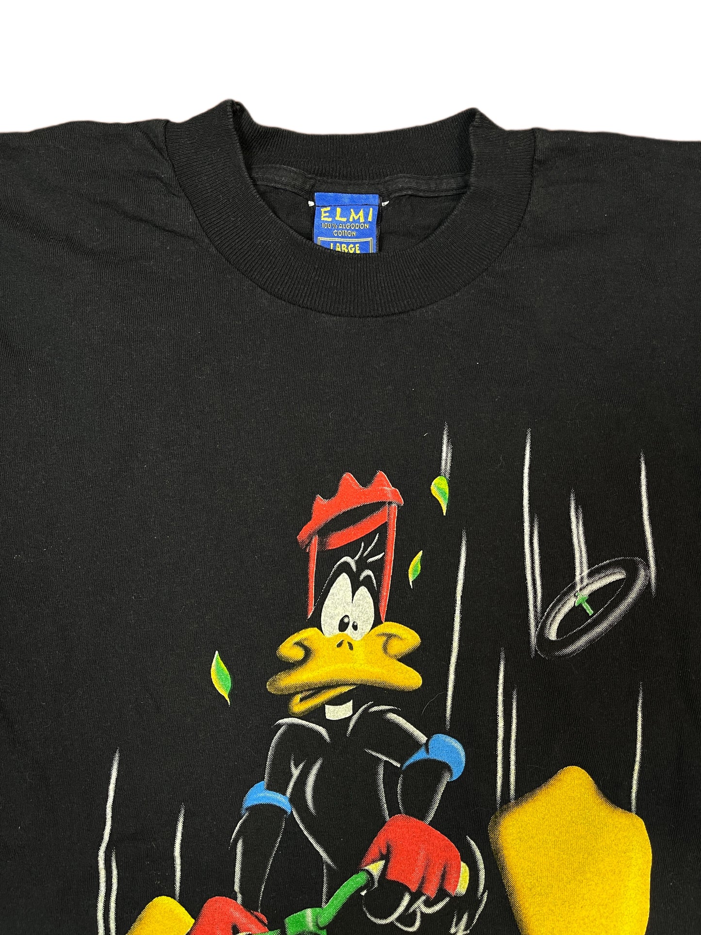 Vintage Looney Tunes Elmi T-Shirt 1999 - L