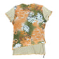 Y2k Cache Cache Short Sleeve Top Beige Orange - XS/S