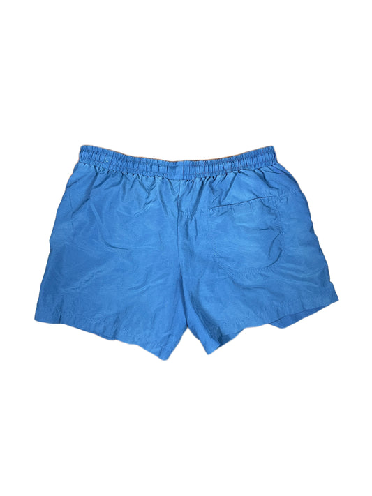 Vintage Reebok Sport Shorts Blue - XL