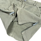 Y2k Bench Skirt Khaki - L