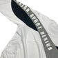 Y2k Lotto Sport Sweatshirt White Gray - XL