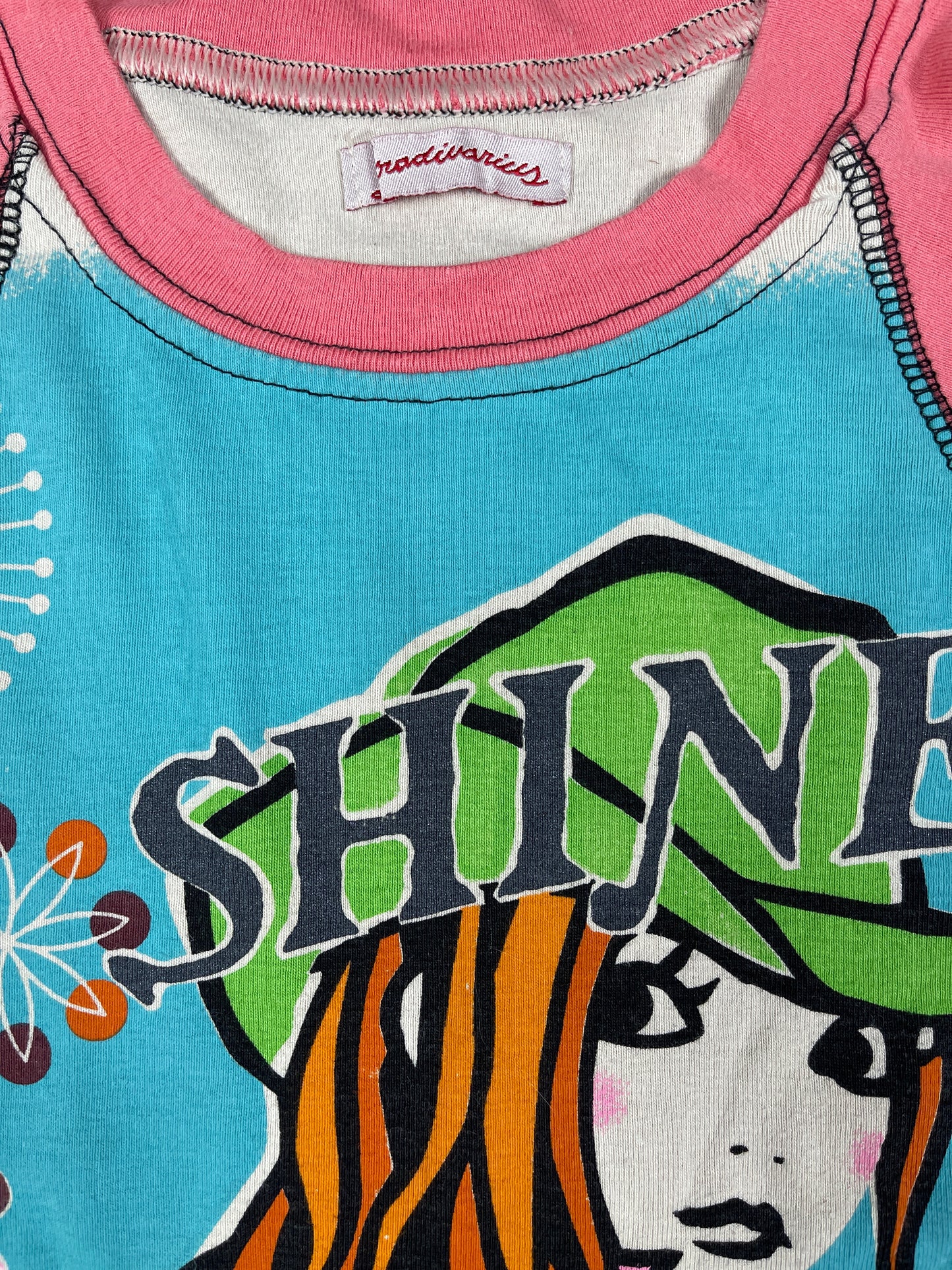 Y2k Stradivarius Sleeveless Top - XS/S
