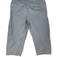 Vintage 2002 Adidas Capri Sport Pants Gray - XXL