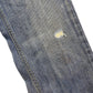 Y2k Fornarina Low Waist Flared Denim Pants Blue - M/L