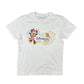 Vintage Disney Minney Mouse Short Sleeve Top White - S