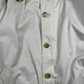 Vintage Caypre Trenchcoat Cream - L