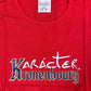 Vintage Kronenbourg T-Shirt Red - M