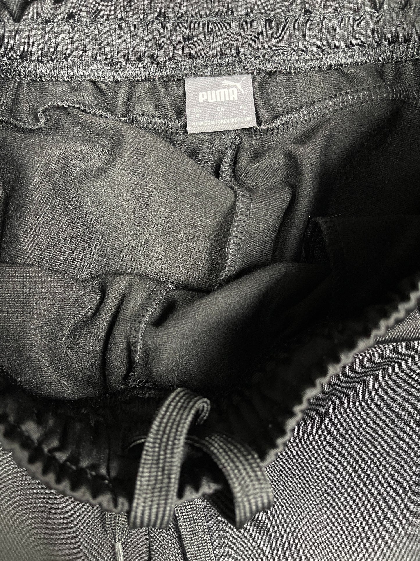 Puma Sport Pants Black - S