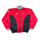 Vintage Nike Premier Sport Jacket Red Black - XL